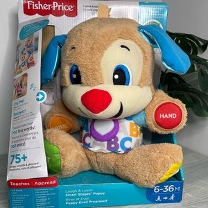 Fisher Price Laugh and Learn BNIB
